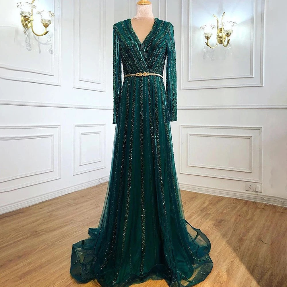 Aseel Gown